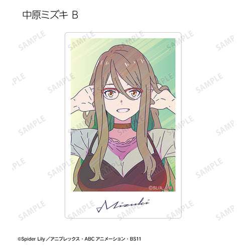 『リコリス・リコイル』トレーディング Ani-Art clear label カードステッカー(全10種)BOX